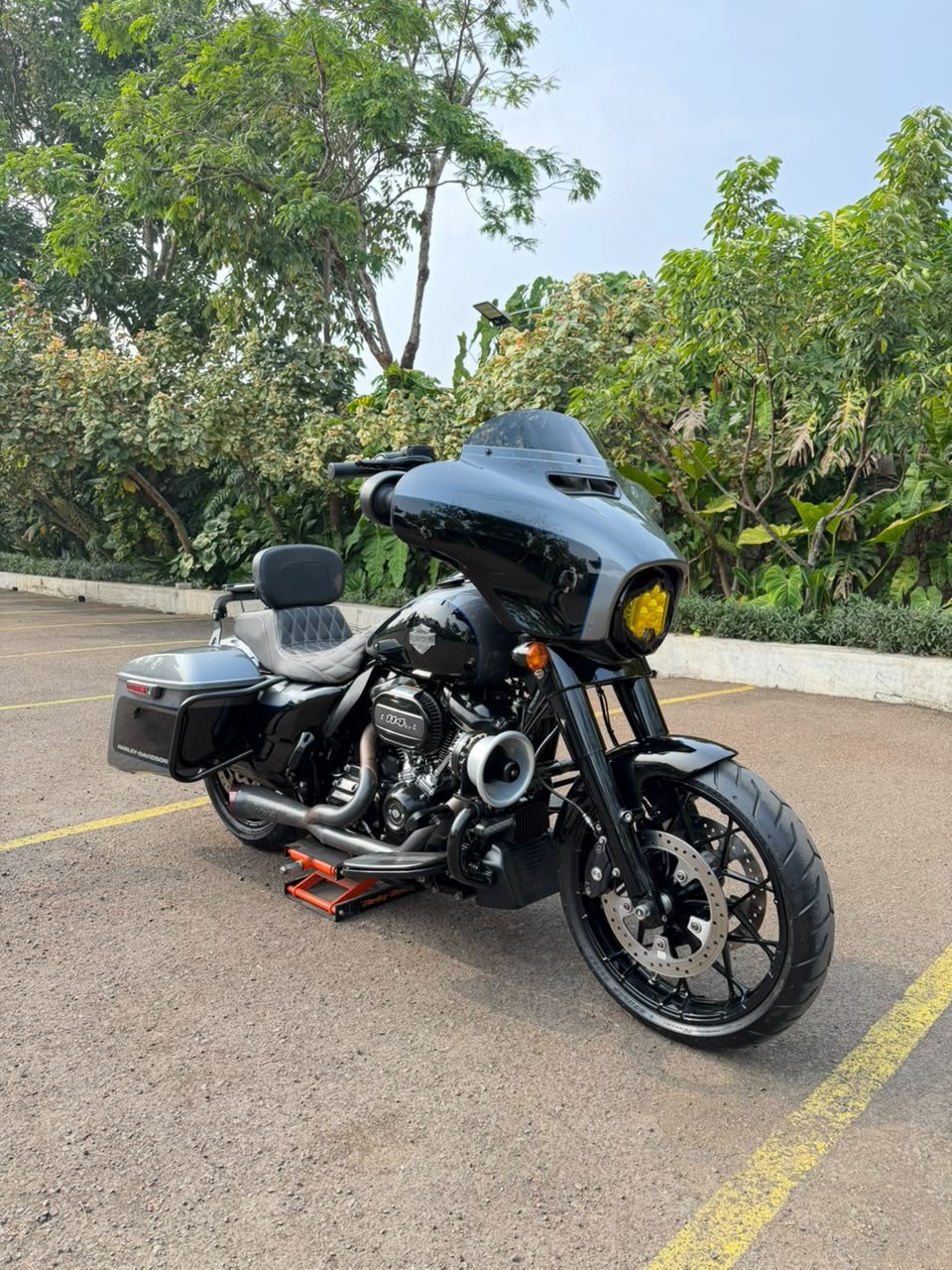 Harley Davidson Street Glide Spesial | 2021