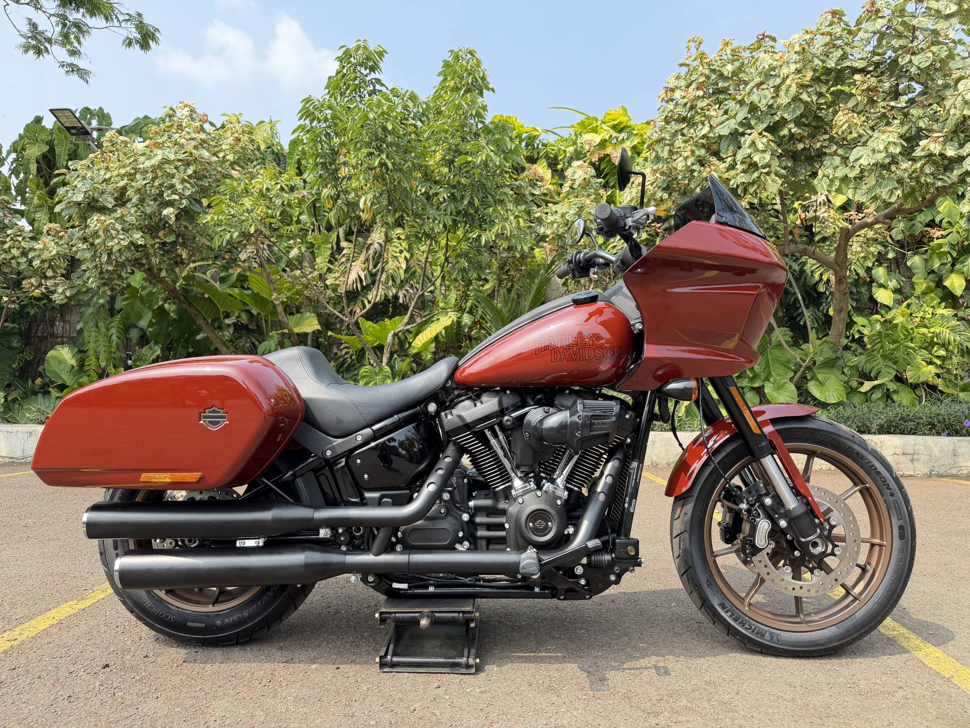 Harley Davidson Low Rider ST | Brand New
