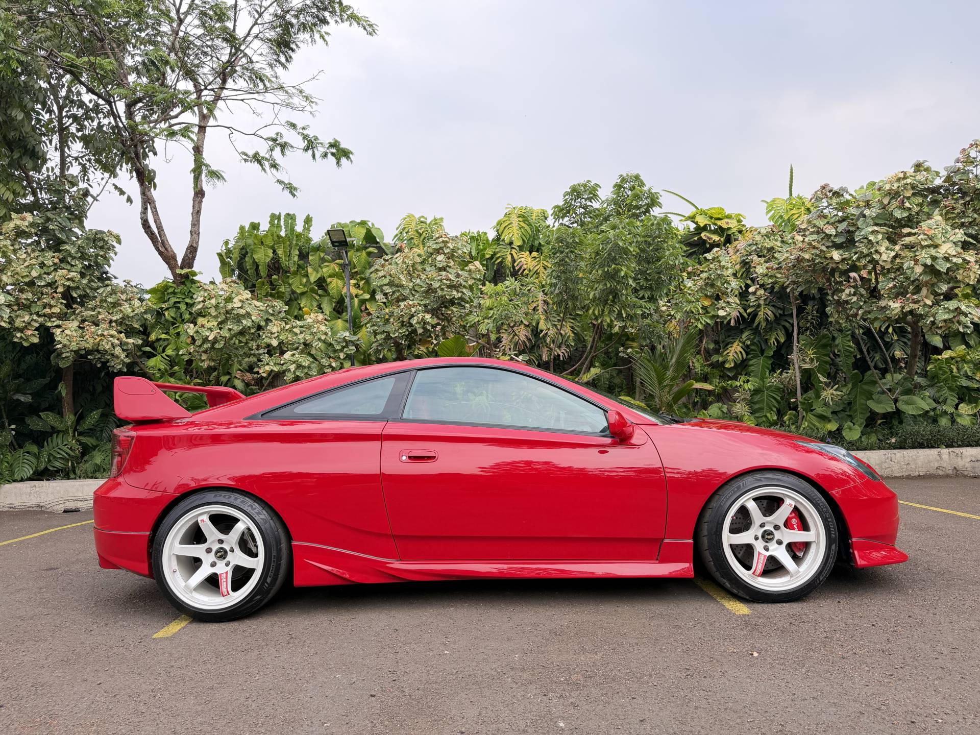 TOYOTA CELICA 1.8 L M/T